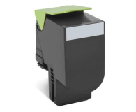 Toner LEXMARK 802SK 2,5k black CX310/410/510 80C2SK0 - 174268 - zdjęcie 1